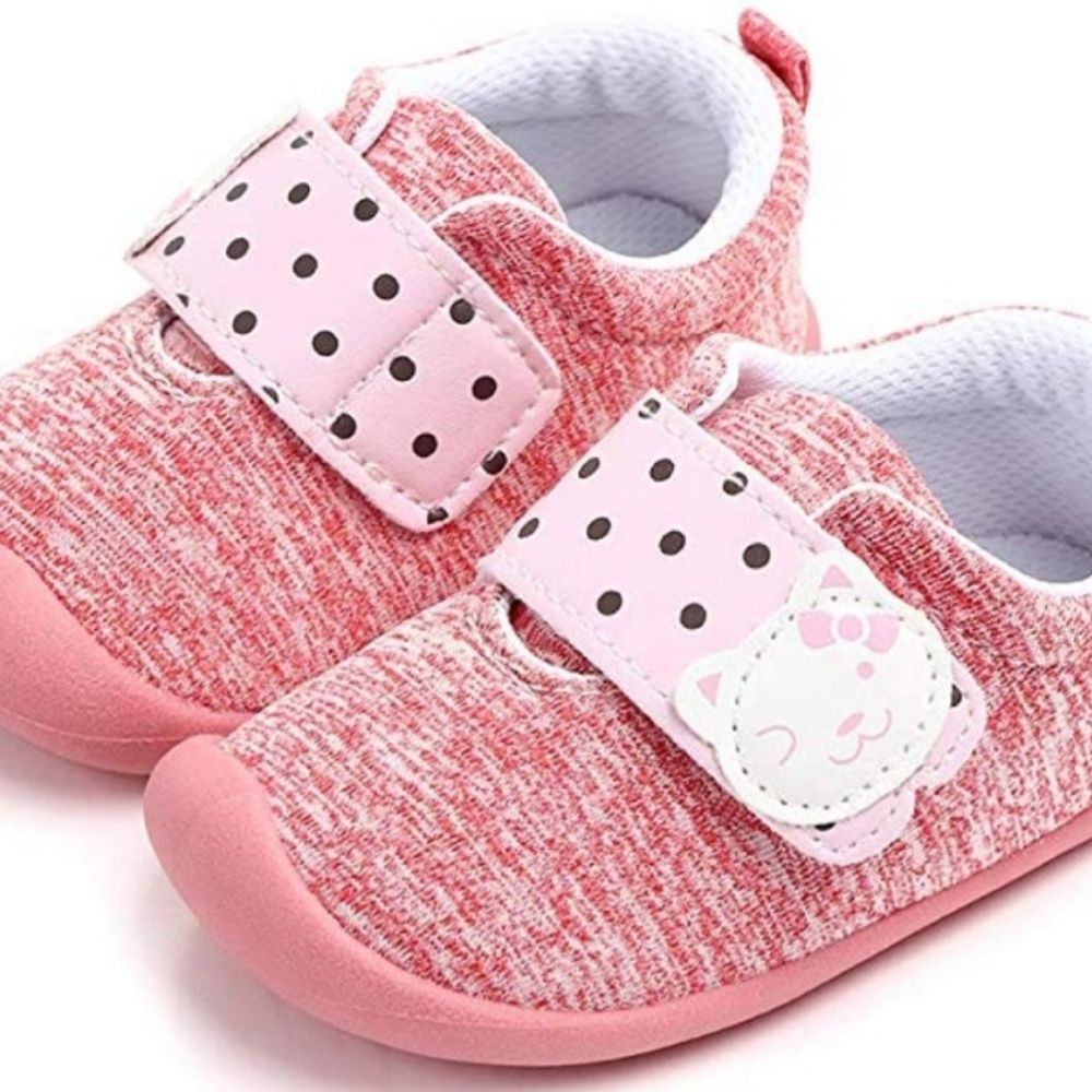 BABY Girl Shoes New in Packaging. Sizes vary.